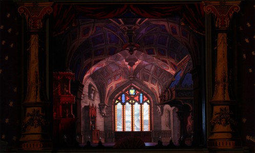 Making of: Im Filmstil ausleuchten | Multum in Parvo Papiertheater